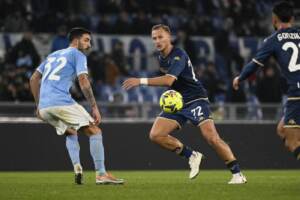 Conference League, sorteggio ottavi per Lazio e Fiorentina