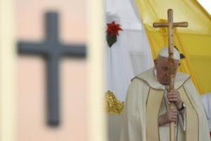 Ucraina, Papa: “Pace costruita su macerie mai vera vittoria”