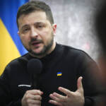 Ucraina, Zelensky: “Se tutti faranno loro parte vinceremo”