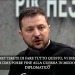 Ucraina, Zelensky a Russia: “Smettete di bombardarci”