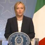Ucraina, Meloni: “Fallito il piano di Putin”