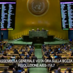 Ucraina, ok a risoluzione Onu: il voto dell’Assemblea generale