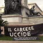 Cospito, presidio anarchici davanti alla Cassazione