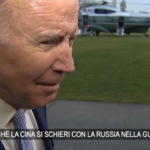 Ucraina, Biden: “Nessuna prova che Cina sostenga Russia”