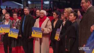 Ucraina, sostegno dal festival del cinema di Berlino