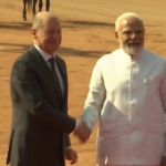 India, Scholz in visita da Modi
