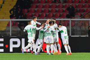 Lecce vs Sassuolo - Serie A Tim 2022/23