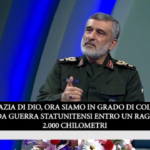 Iran, nuovi missili: “Possiamo colpire navi da guerra Usa”
