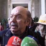 Costanzo, Banfi: “E’ morto poco dopo mia moglie, ora saranno insieme”
