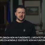 Ucraina, Zelensky: “Possiamo porre fine ad aggressione quest’anno”