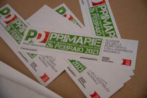 Primarie Pd, 2.800 elettori preregistrati per voto on line