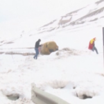 Marocco, le montagna dell’Alto Atlante innevate