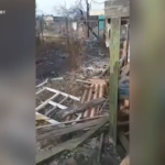 Ucraina, violenti combattimenti casa per casa a Bakhmut