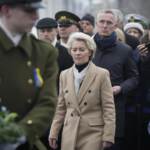 Migranti, von der Leyen su naufragio Crotone: “Raddoppiare sforzi”