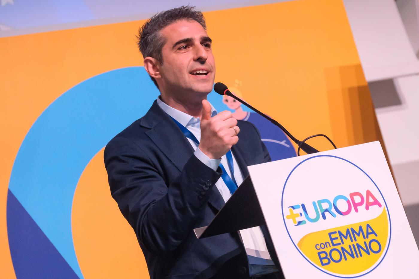 +Europa, Magi segretario e Pizzarotti presidente +Europa, Magi segretario e Pizzarotti presidente