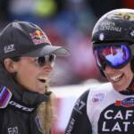 Sci, doppietta Goggia-Brignone a Crans Montana in Coppa del Mondo