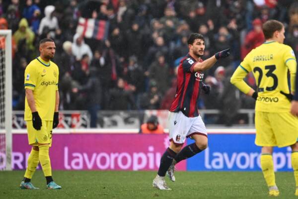 Bologna vs Inter - Serie A TIM 2022/2023