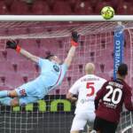 Salernitana-Monza 3-0, granata calano il tris