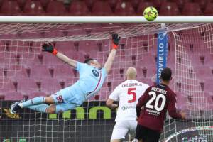 Salernitana vs Monza - Serie A Tim 2022/2023