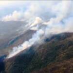 Cuba, in fiamme mille ettari di boschi