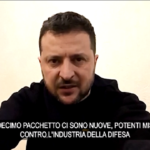 Ucraina, Zelensky: “Bene nuove sanzioni a Mosca”