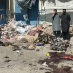 Pakistan, bomba in bazaar a Barkhan: 5 morti
