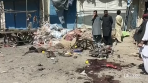 Pakistan, bomba in bazaar a Barkhan: 5 morti