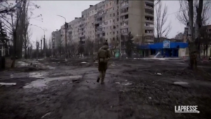Ucraina, aspri combattimenti a Vuhledar