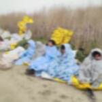 Migranti, naufragio Crotone: sopravvissuti con coperte termiche