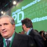 Pd, Fioroni lascia il partito: “Io non più gradito”.