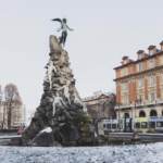 Meteo, vento artico, neve e pioggia