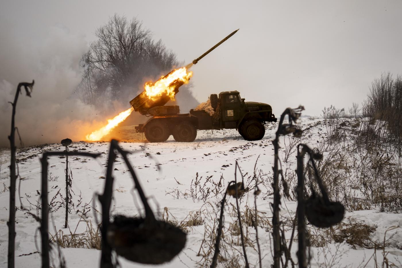 Ucraina, attacchi con droni Shahed