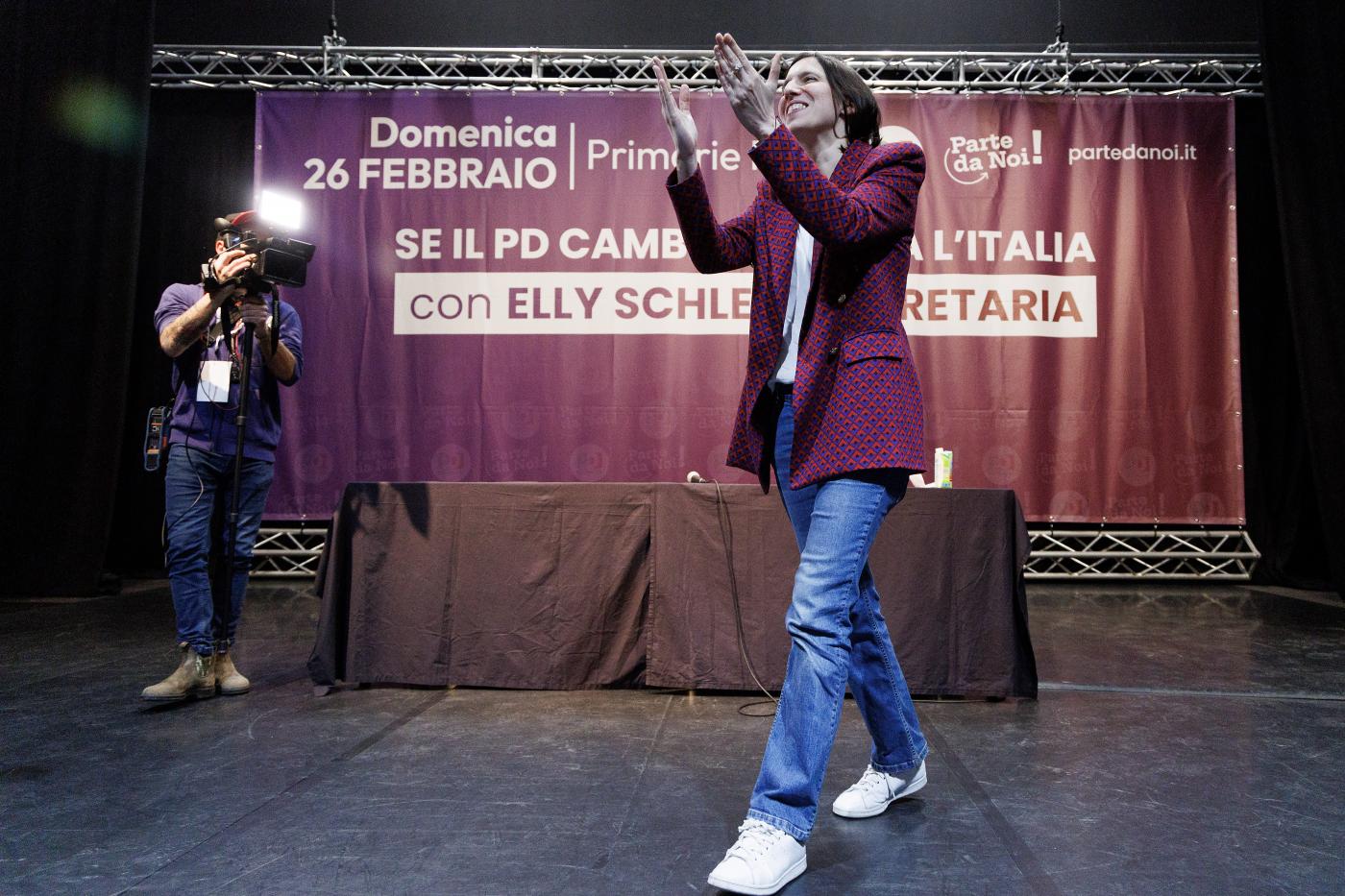Pd, Schlein nomina la segreteria