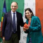 Pd, passaggio di consegne Letta-Schlein