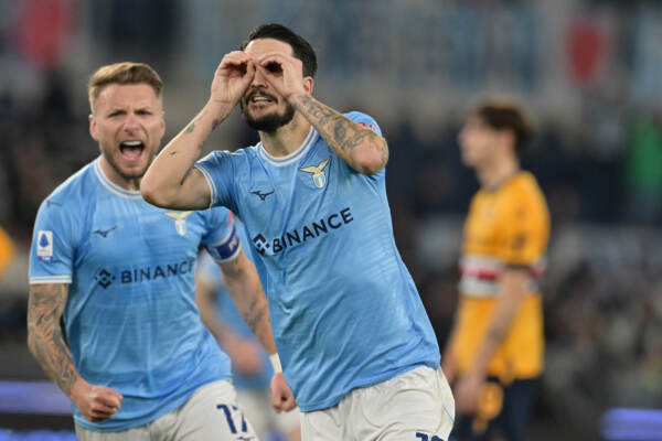 Lazio vs Sampdoria - Serie A TIM 2022/2023