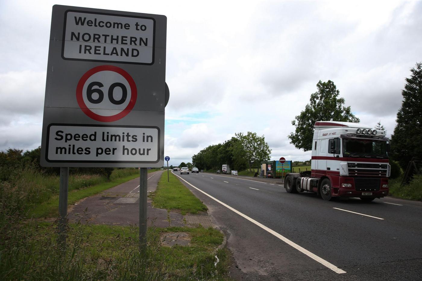 Brexit, raggiunto accordo su Irlanda del Nord