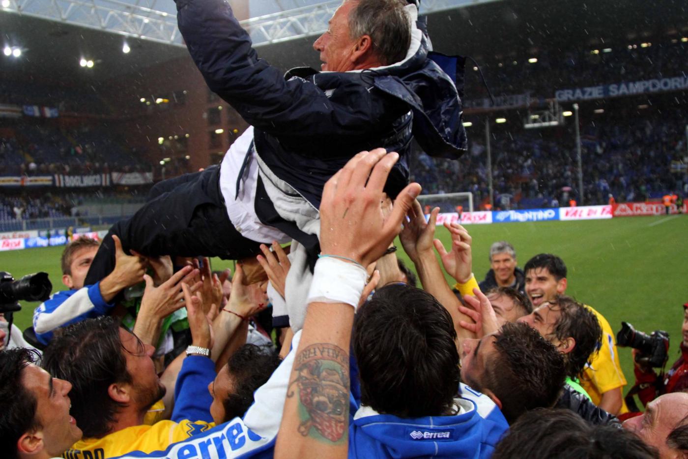 Zeman torna alla guida del Pescara Zeman torna alla guida del Pescara