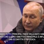 Ucraina, Putin: “Non possiamo ignorare capacità nucleare Nato”