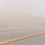 Usa, tempesta di sabbia nel New Mexico