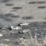 Ucraina, nelle immagini dei droni l’avanzata russa a Vuhledar