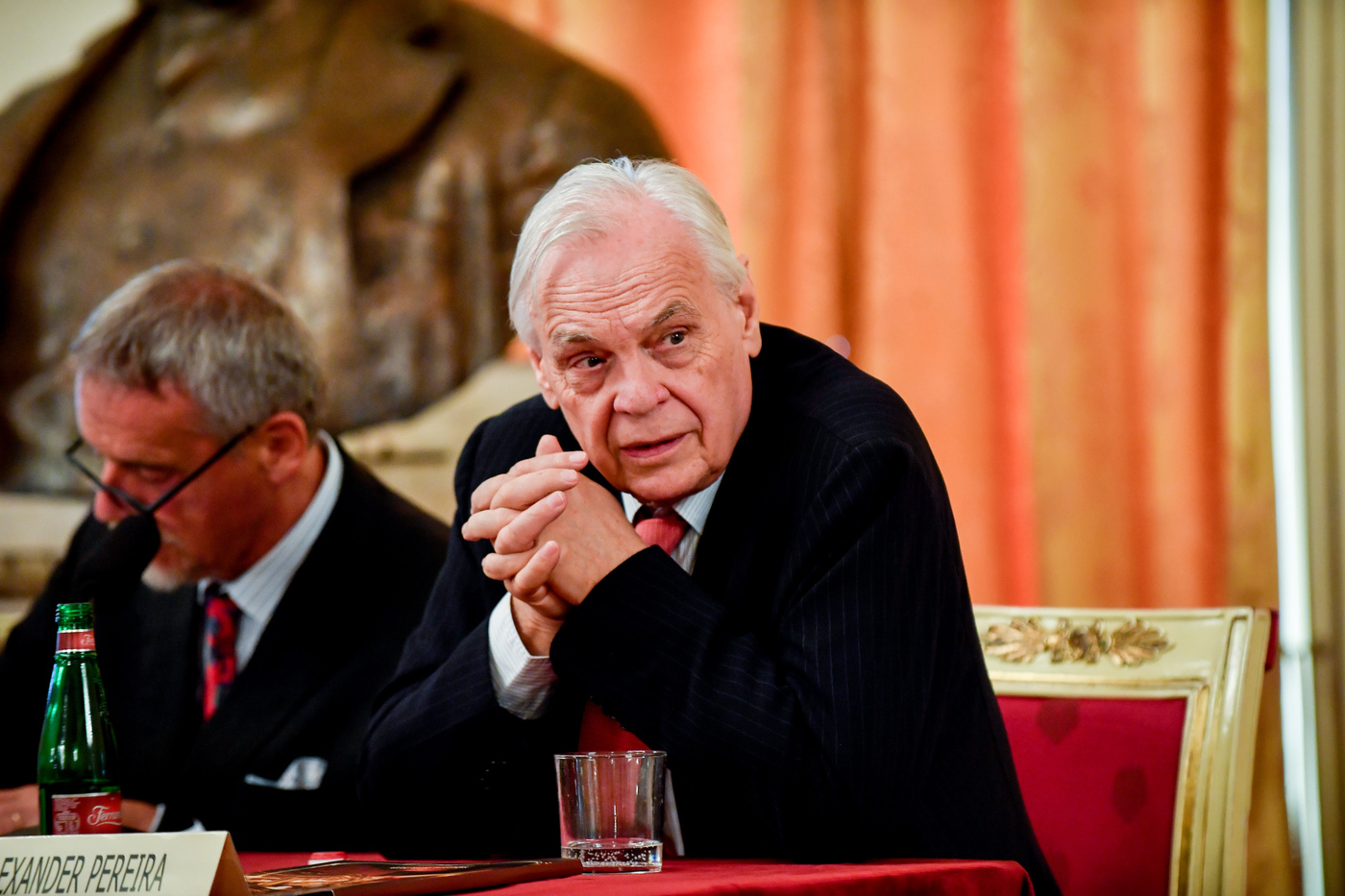 Maggio Fiorentino, si dimette Pereira