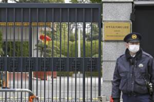 Japan to ease COVID border measures for travelers from China