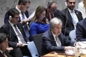UN chief points to ‘massive’ rights violations in Ukraine