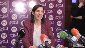 Pd, Schlein: “Saremo un bel problema per Meloni”