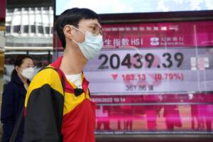 Hong Kong Financial Markets