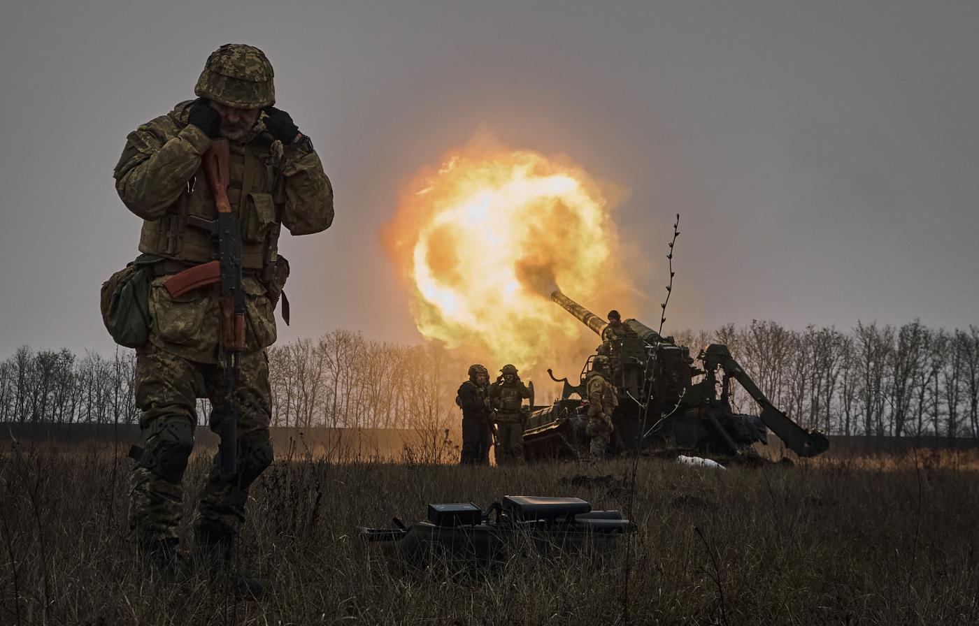 Ucraina, continua massacro a Bakhmut