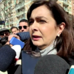 Migranti, Boldrini a Crotone: “Governo non ha strategia”