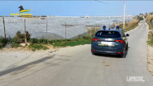 Caltanissetta, sfruttamento di braccianti agricoli: un arresto