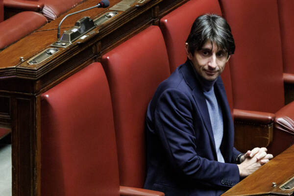 Cospito, Donzelli sentito in procura a Roma