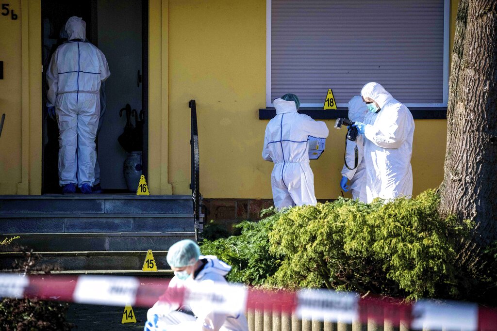Germania, sparatoria vicino scuola: killer è italiano